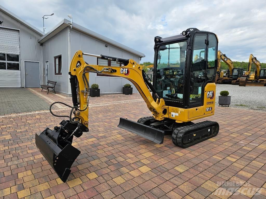 CAT 301.6 Minigravemaskiner