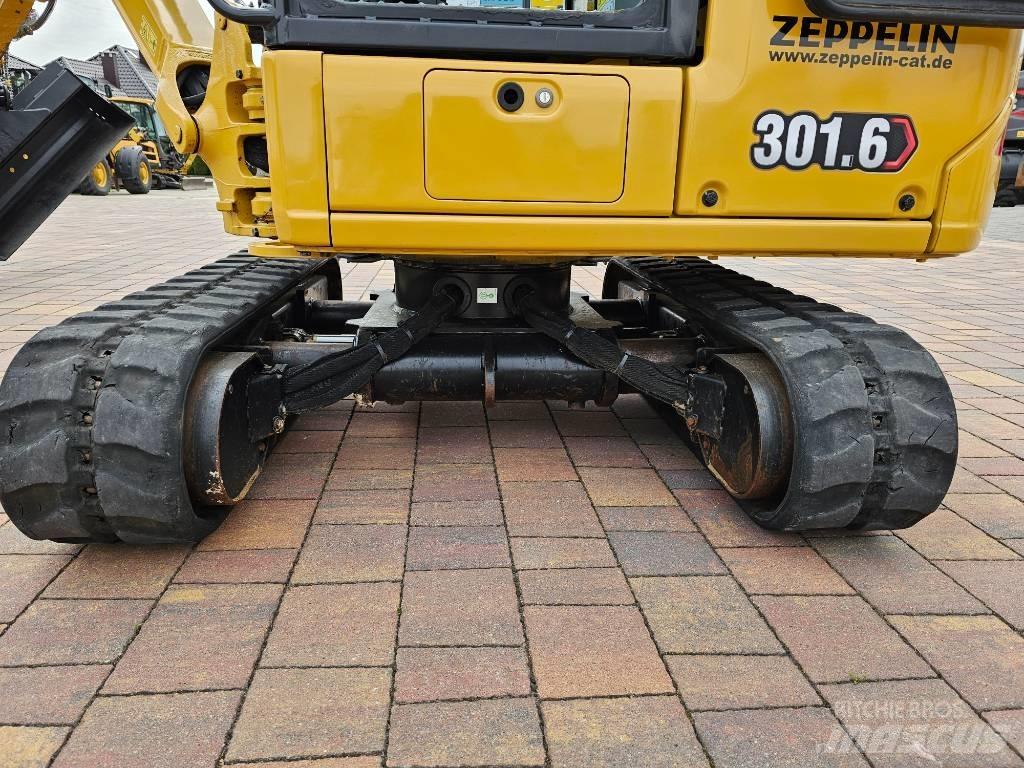 CAT 301.6 Minigravemaskiner