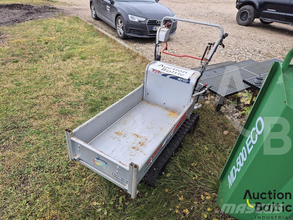 Yanmar MCG 900 Hjælpemaskiner