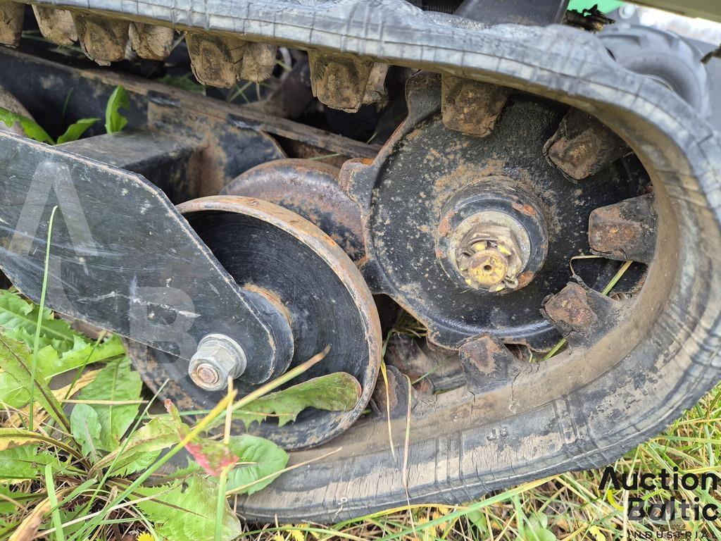 Yanmar MCG 900 Hjælpemaskiner