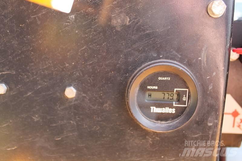 Thwaites 3 ton Dumpere