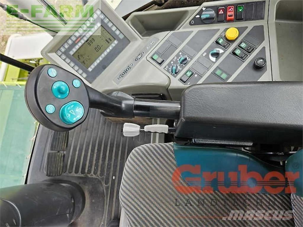 CLAAS jaguar 850 Finsnittere