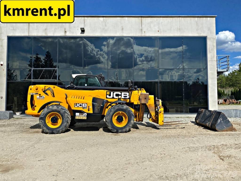 JCB 541-70 Teleskoplæssere