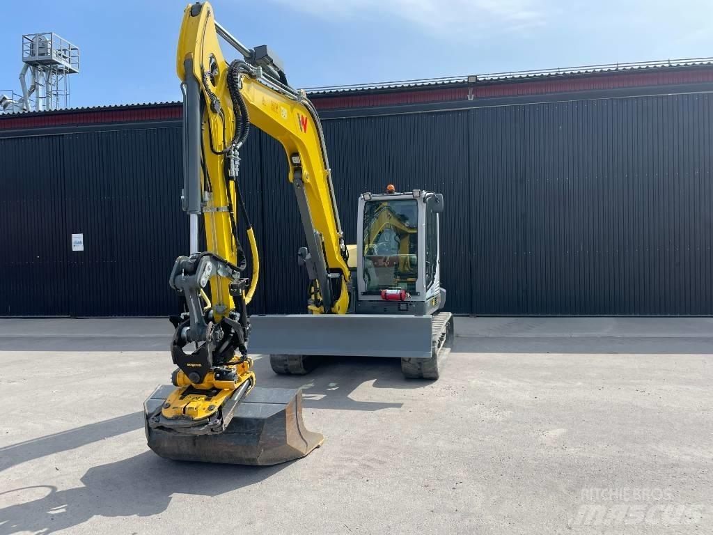 Wacker Neuson ET 90 Midi-gravemaskiner 7t - 12t
