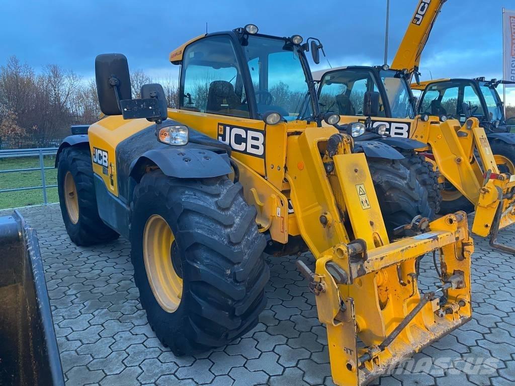 JCB 541-70 Agri Plus Teleskoplæssere