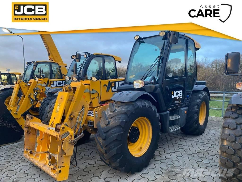 JCB 541-70 Agri Plus Teleskoplæssere