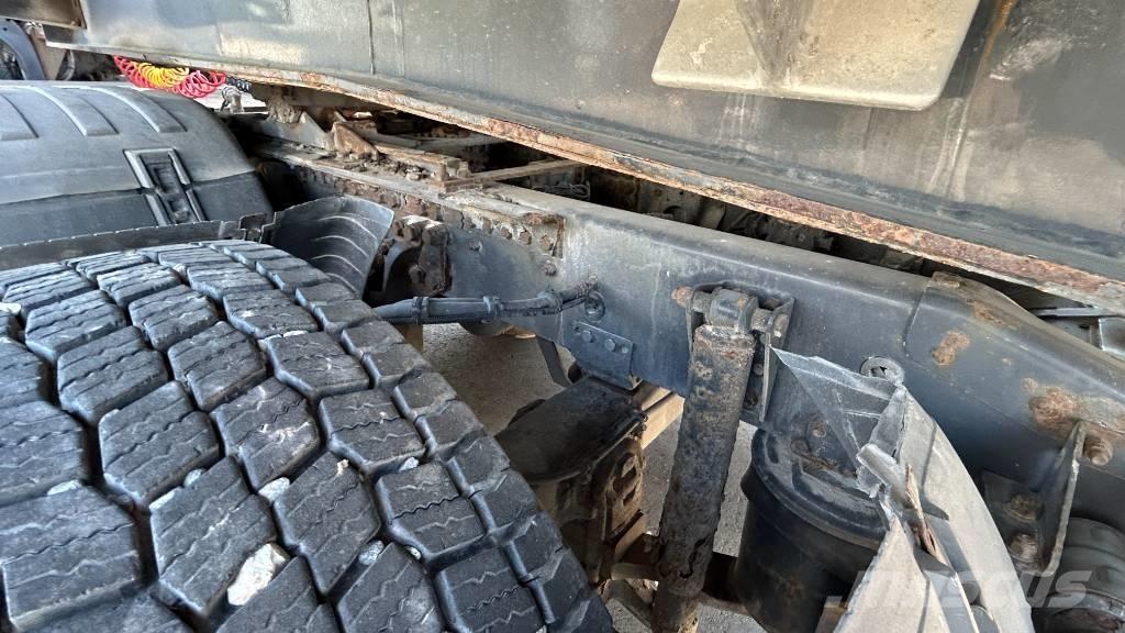 Scania R 480 Trækkere