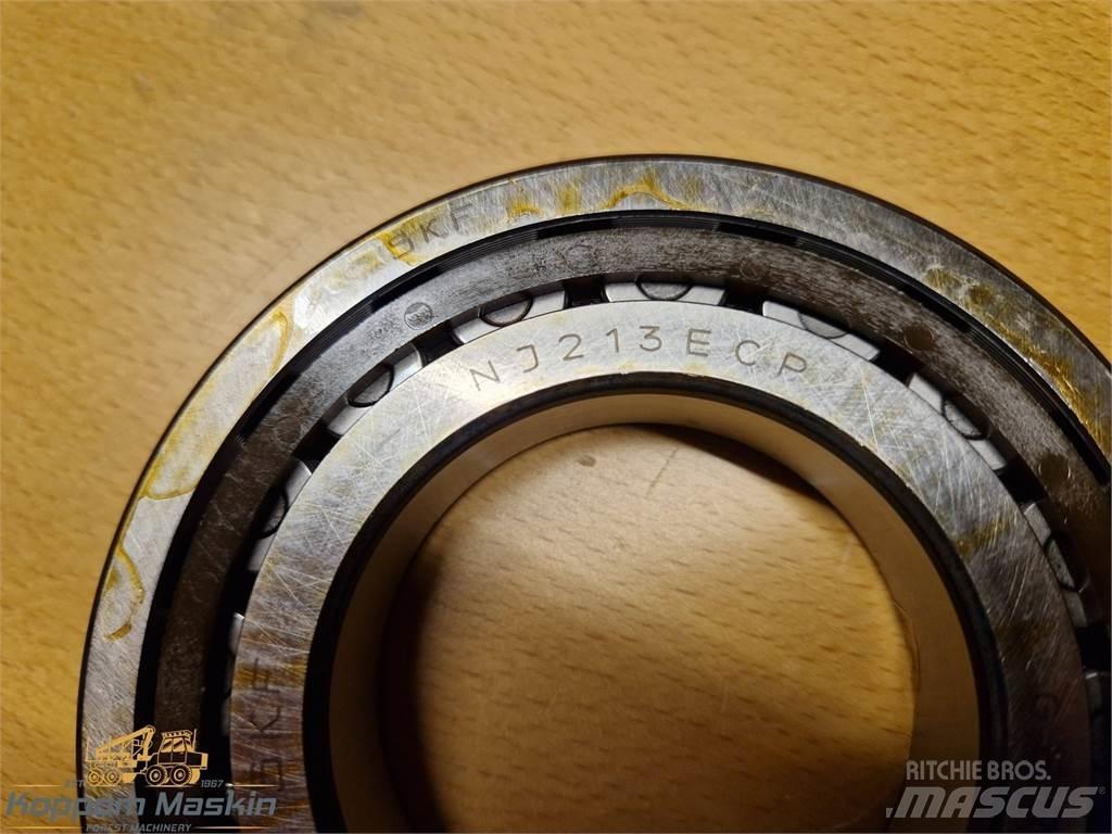 Eco Log 6002405 Chassis og suspension