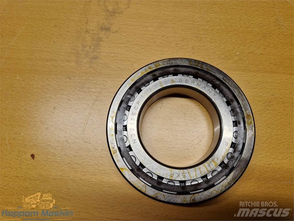 Eco Log 6002405 Chassis og suspension