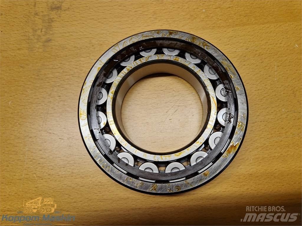 Eco Log 6002405 Chassis og suspension
