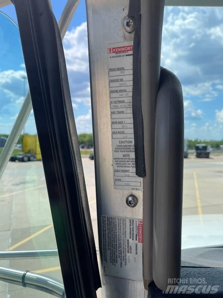 Kenworth T 800 Trækkere