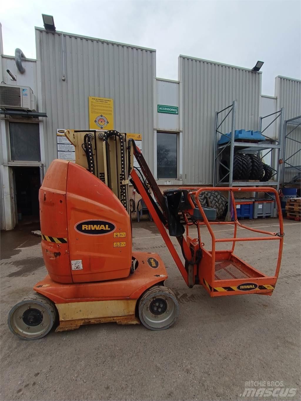 JLG T10E Andre lifte og platforme