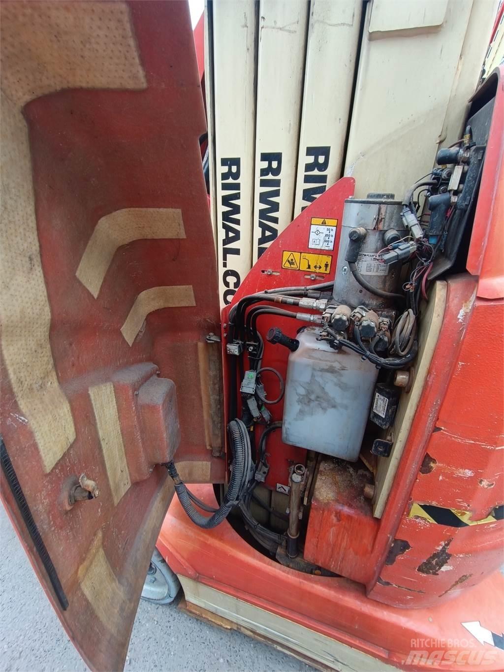 JLG T10E Andre lifte og platforme