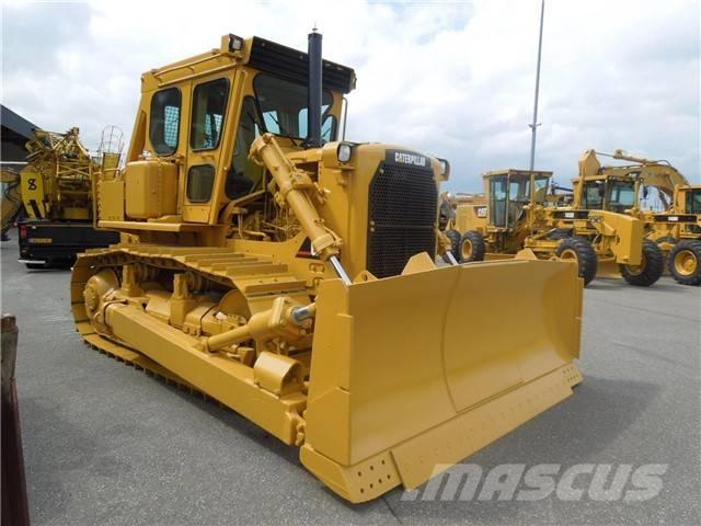 CAT D 7 G Bulldozer på larvebånd