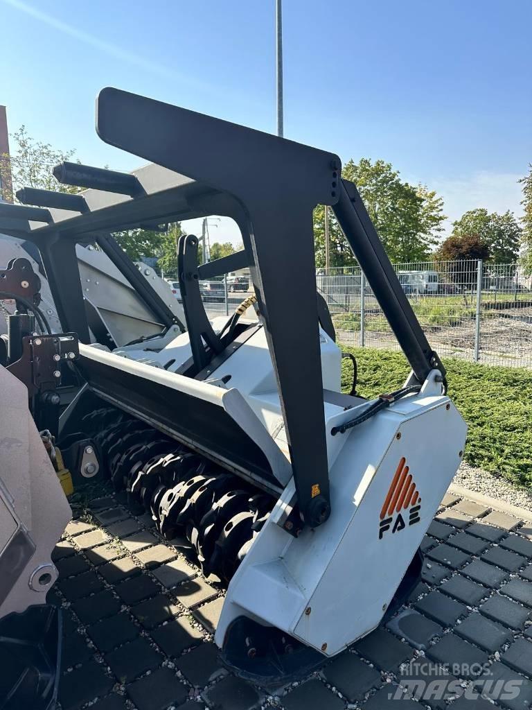 FAE UMM/S/HP 225 Skovbrug - Andet