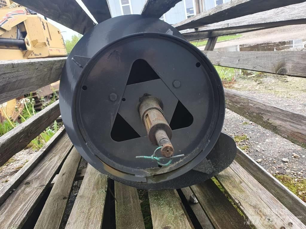 Fendt PowerFlow Bånd, kæder og understel