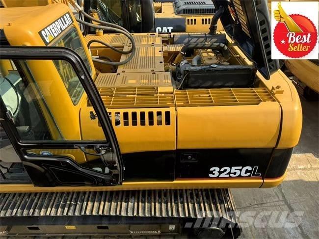 CAT 325 CL Gravemaskiner på larvebånd