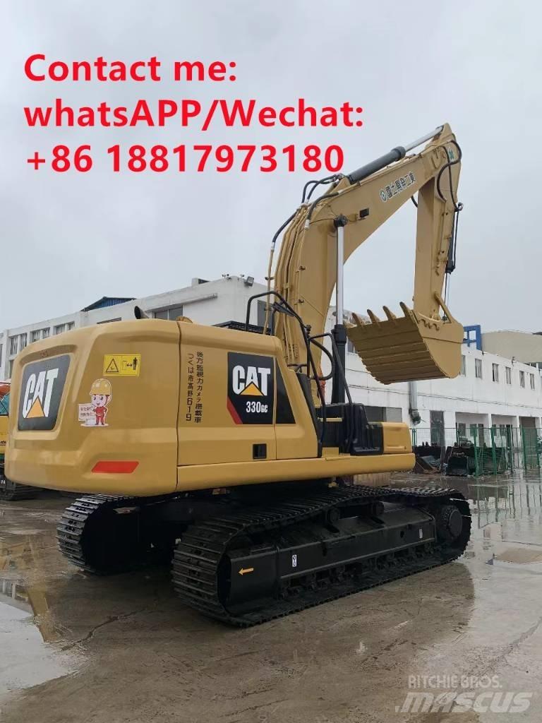 CAT CAT330GC Gravemaskiner på larvebånd