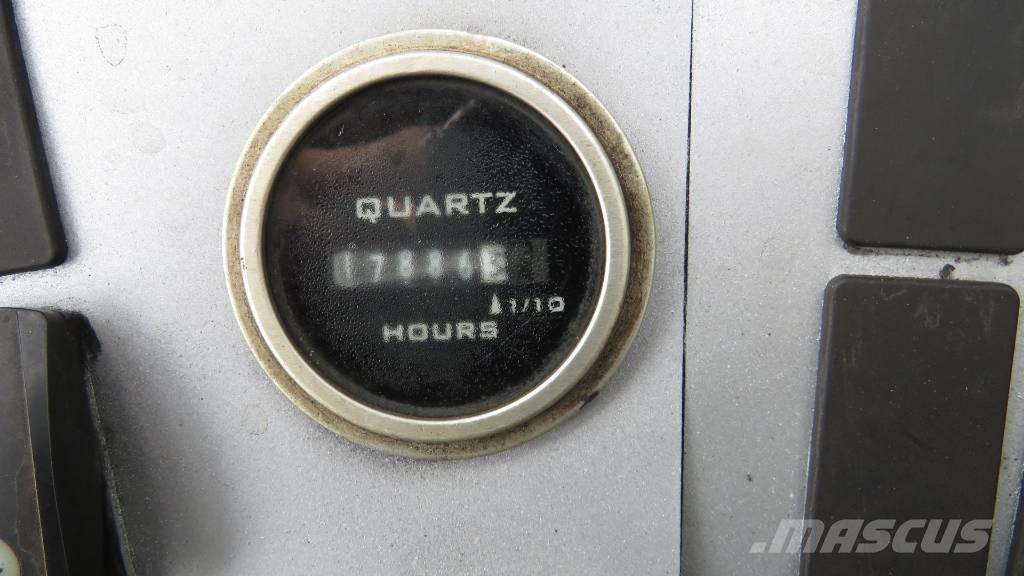 Svetruck 35120 Diesel gaffeltrucks