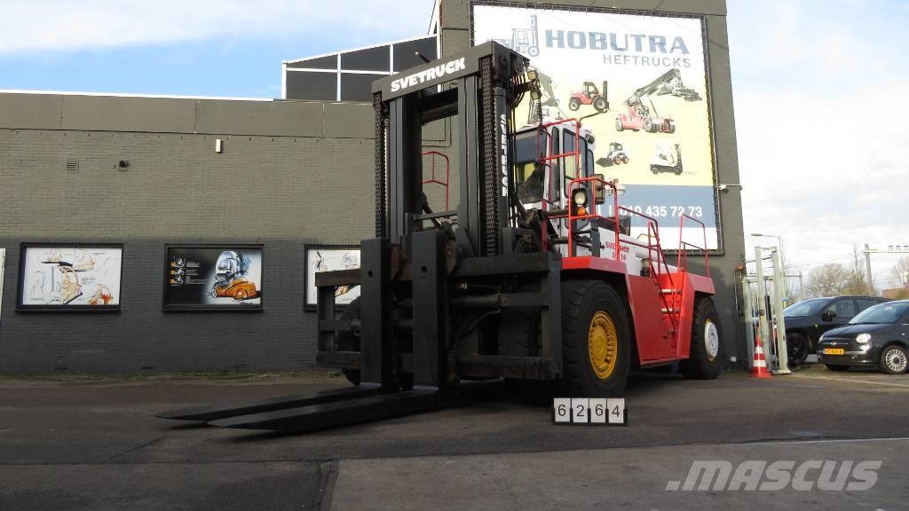 Svetruck 35120 Diesel gaffeltrucks