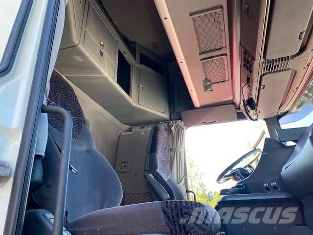 Scania R 164, 6x2 Trækkere