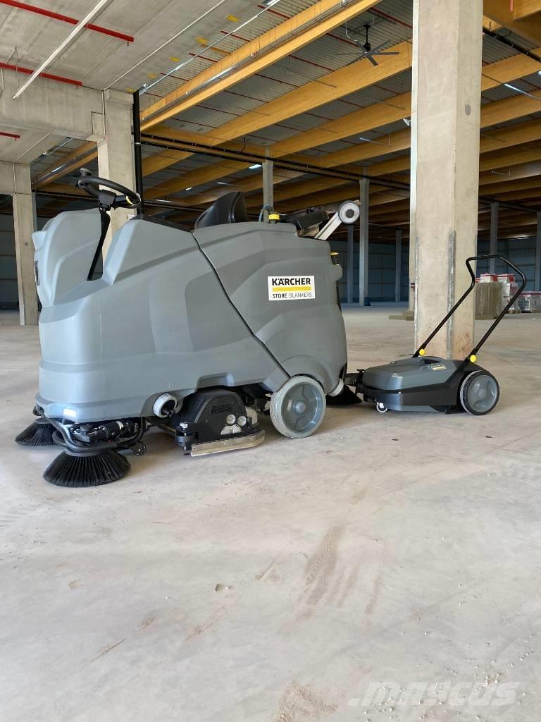 Kärcher B 150 R Gulvvaskere