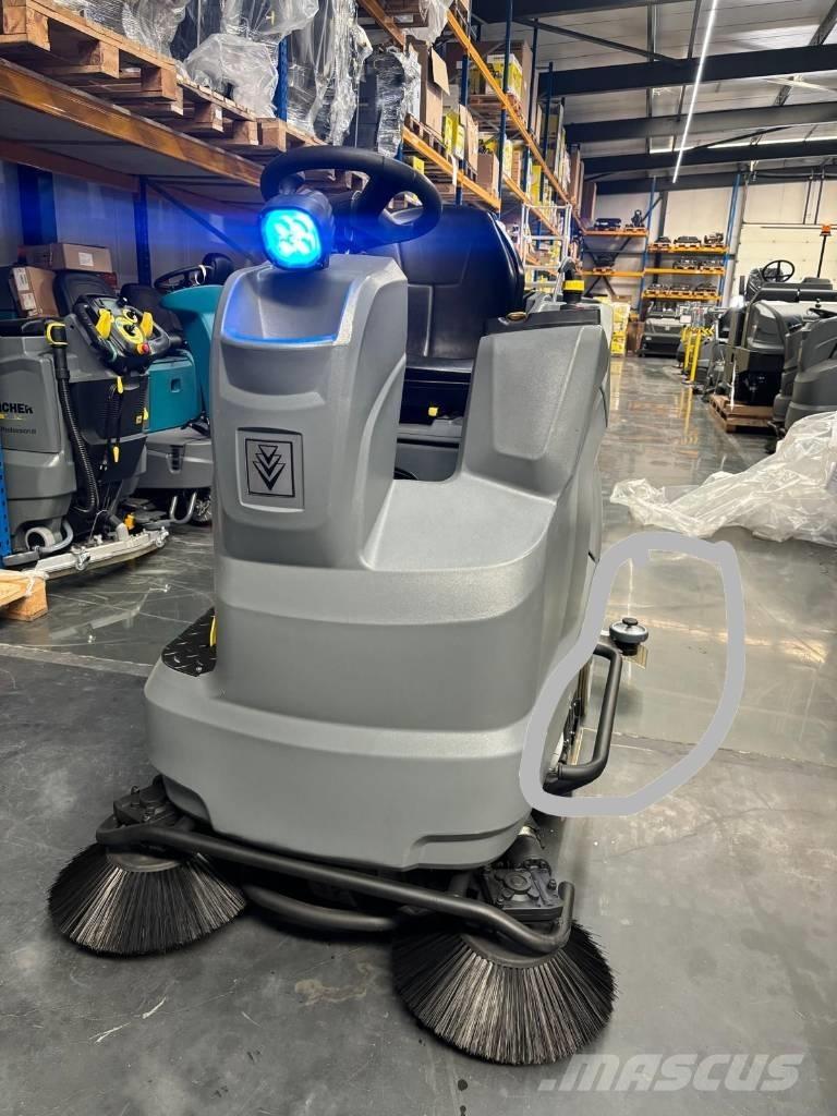 Kärcher B 150 R Gulvvaskere