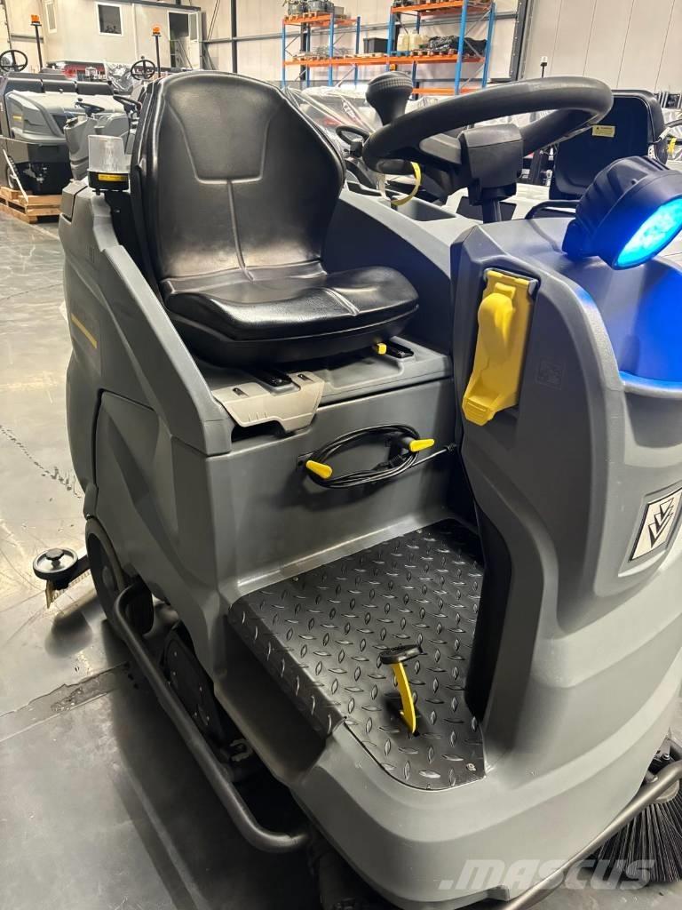 Kärcher B 150 R Gulvvaskere
