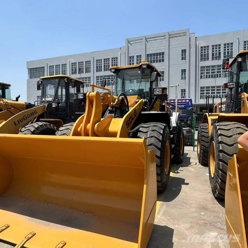 SDLG 958L Læssemaskiner på hjul