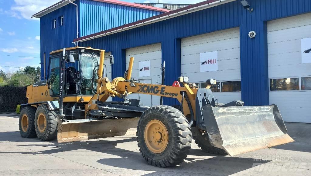 XCMG GR215A Vejhøvle / Gradere