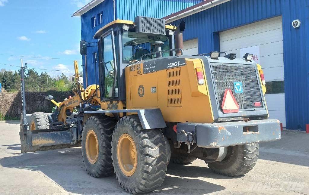 XCMG GR215A Vejhøvle / Gradere
