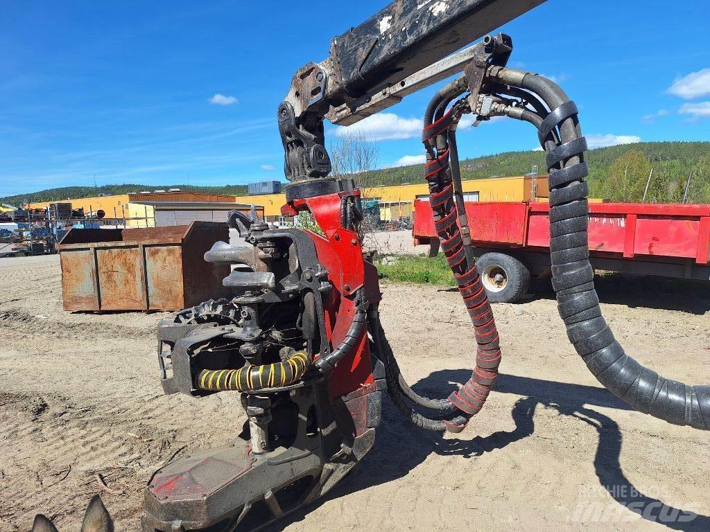 Komatsu 931XC Skovningsmaskiner