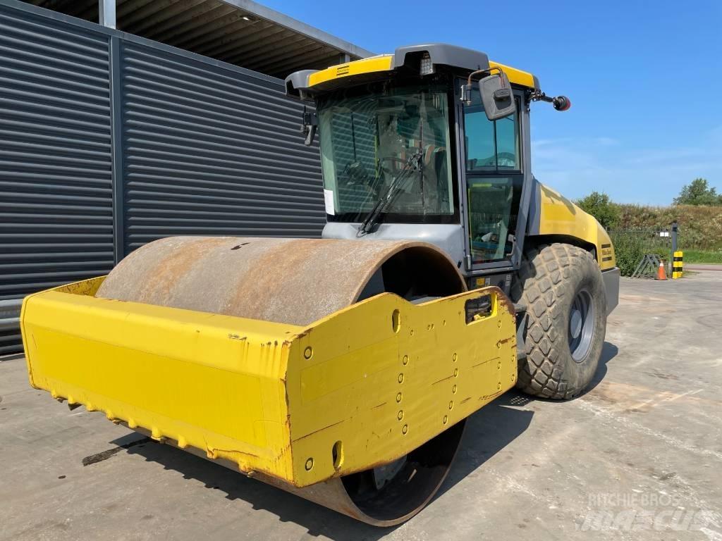 Dynapac CA3500D Enkelt tromle