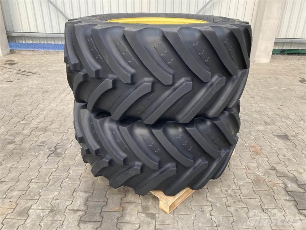 BKT 600/65R30 Hjul, Dæk og Fælge