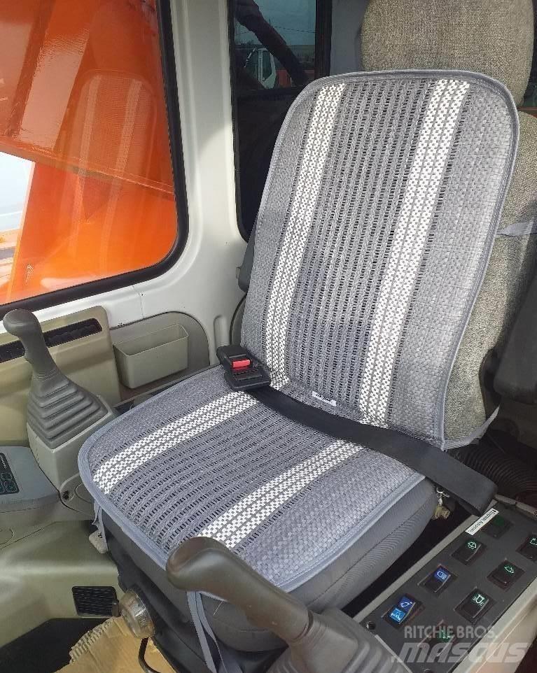 Daewoo 520 LCV Gravemaskiner på larvebånd