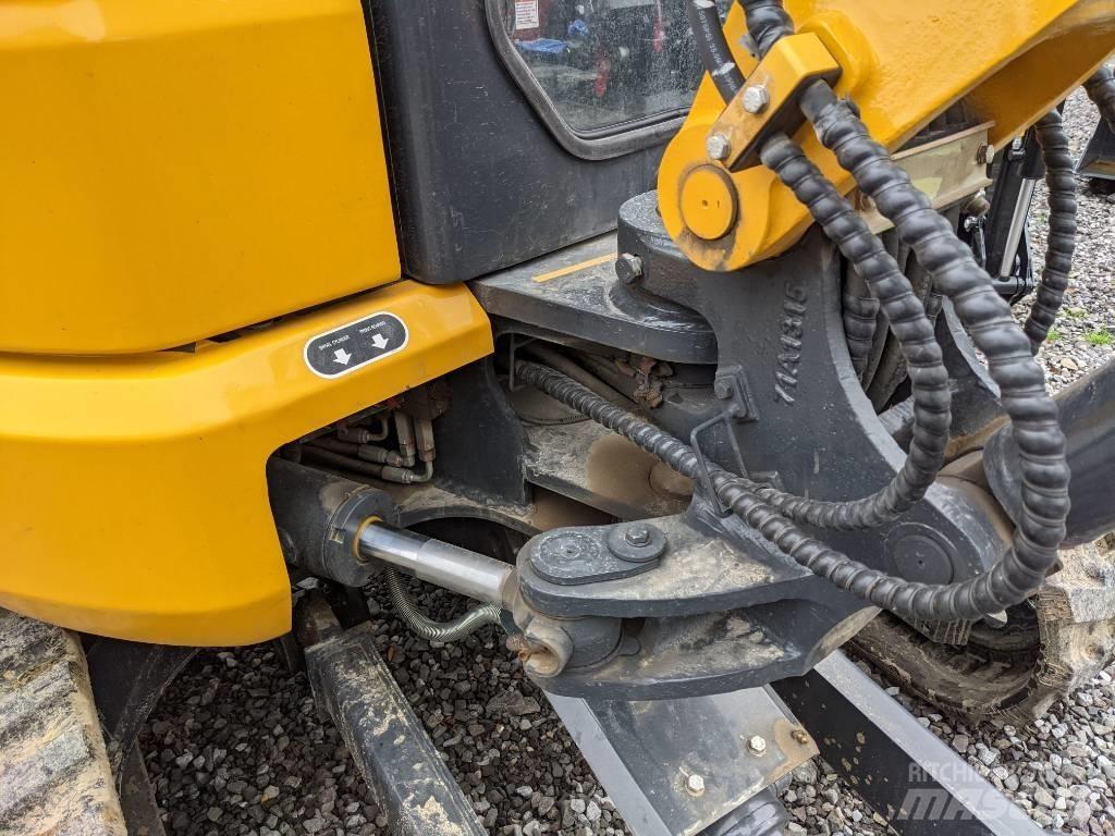 LiuGong 9035Ezts Minigravemaskiner
