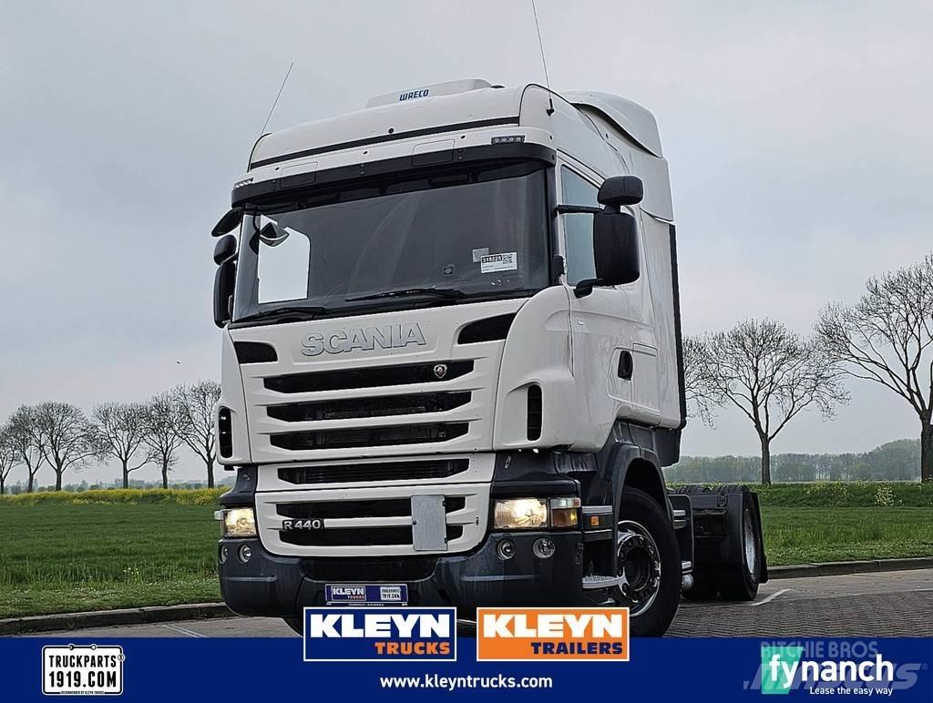 Scania R440 Trækkere