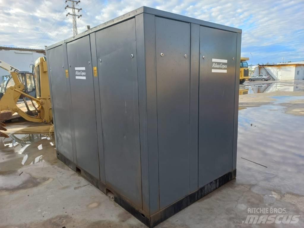 Atlas Copco GA 110 Kompressorer