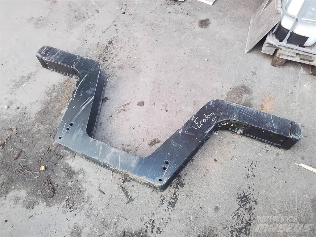 Eco Log Skotare Chassis og suspension