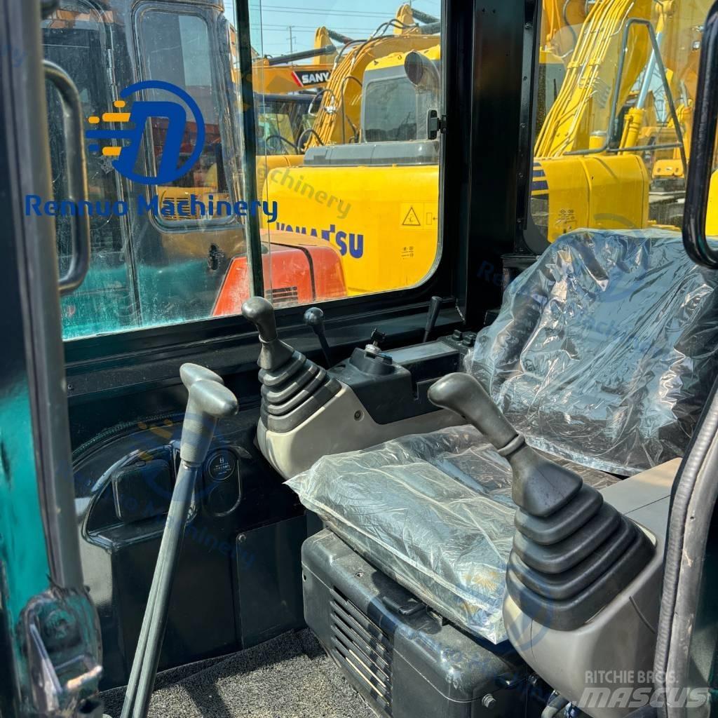 Kobelco SK 55 SR Gravemaskiner på larvebånd