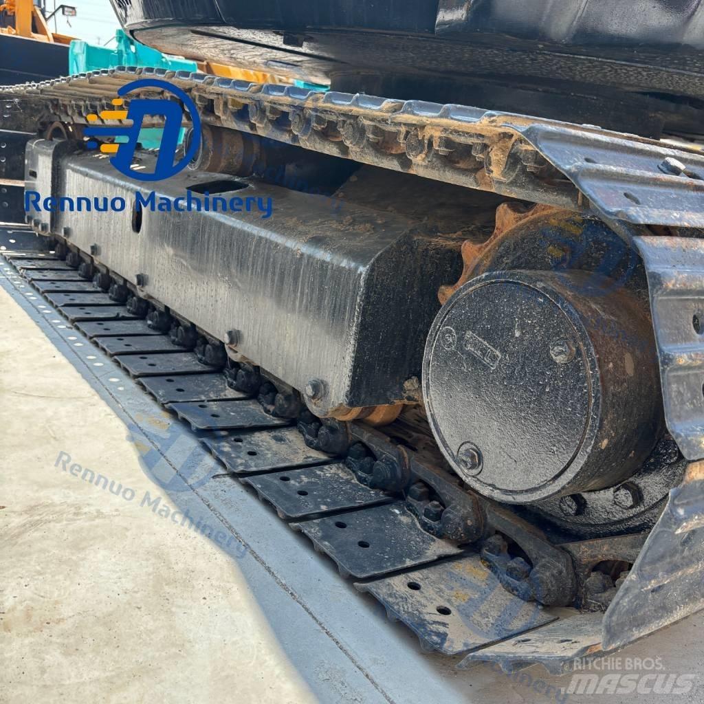 Kobelco SK 55 SR Gravemaskiner på larvebånd