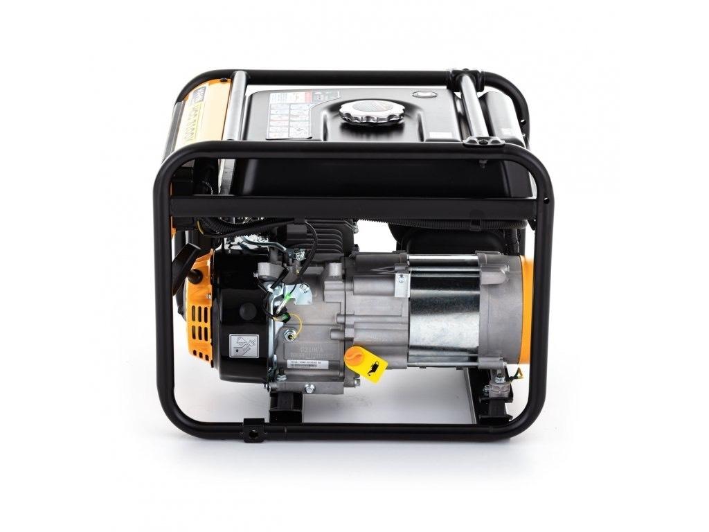  Hahn & Sohn HGG 3100X Benzingeneratorer