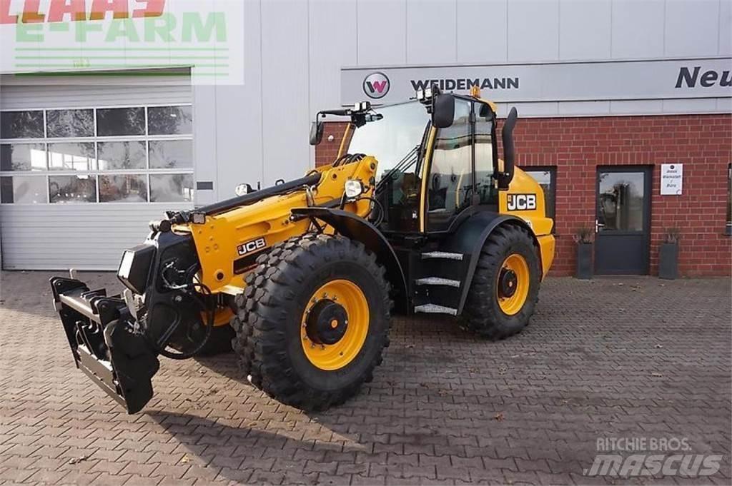 JCB tm 420 a sv Teleskoplæssere til landbrug