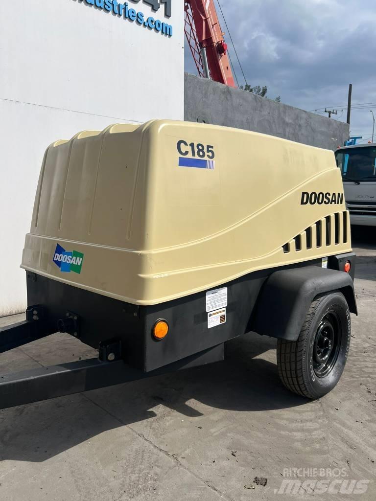 Doosan C185WJD-T4I Kompressorer