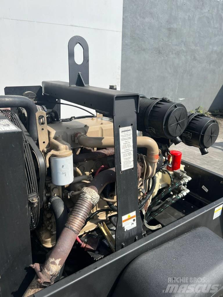Doosan C185WJD-T4I Kompressorer
