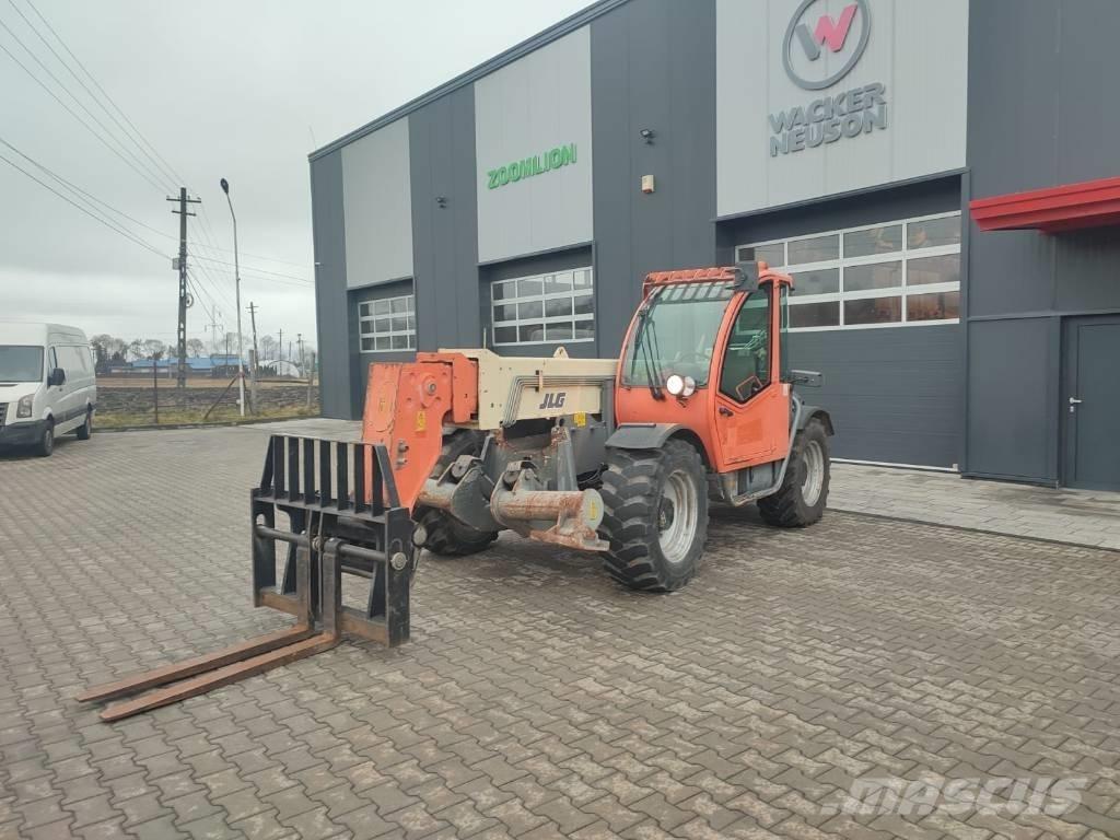 JLG JLG4013 Læssemaskiner på hjul