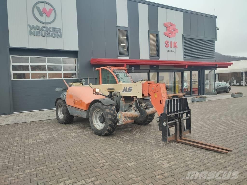 JLG JLG4013 Læssemaskiner på hjul