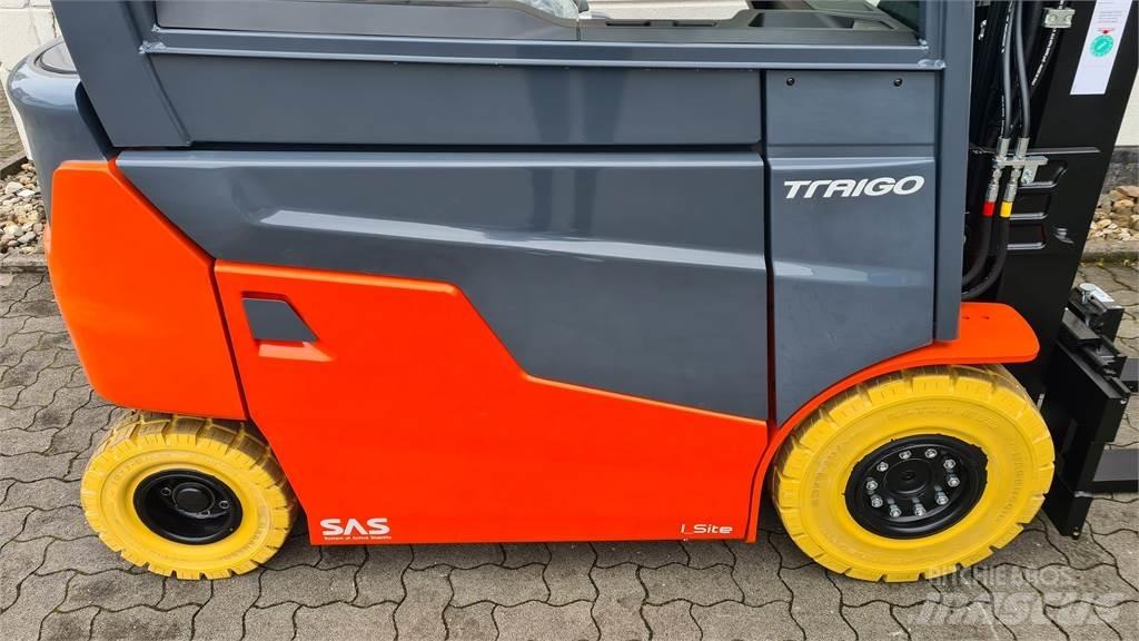 Toyota 9FBMK25T El gaffeltrucks