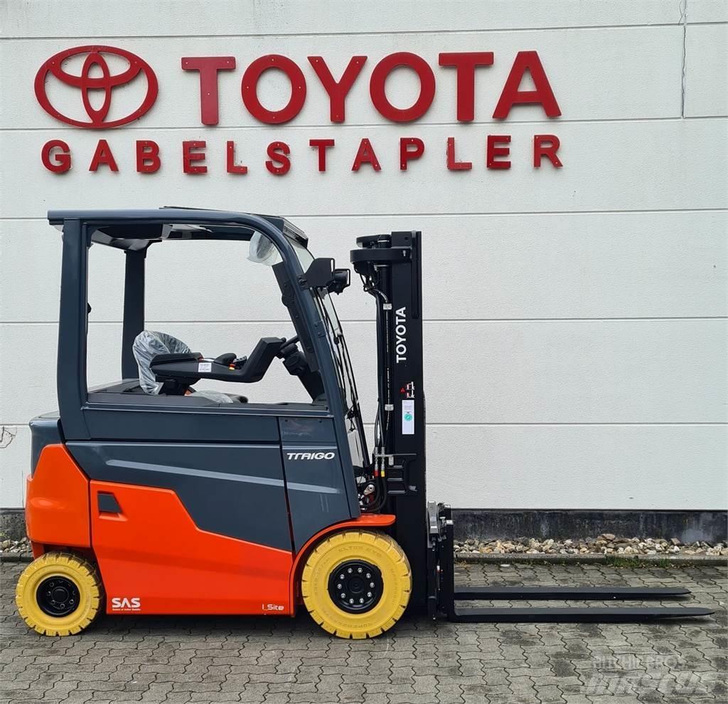 Toyota 9FBMK25T El gaffeltrucks