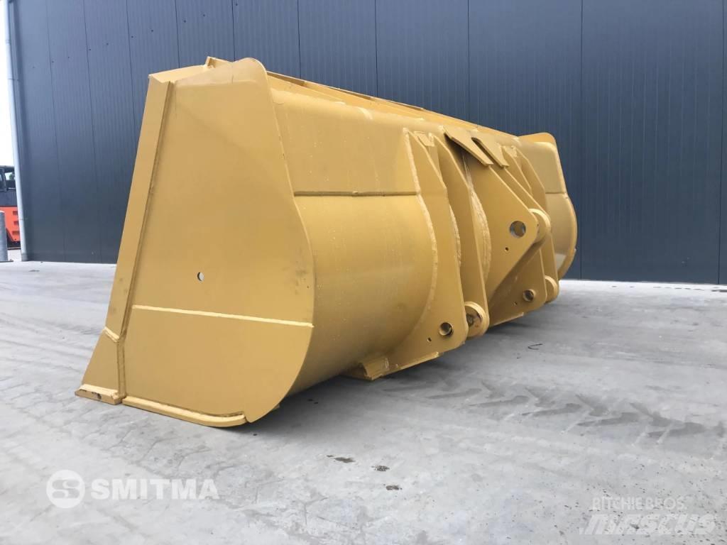 CAT 966H Skovle